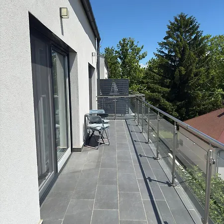 Zamardi Apartman Lägenhet Zamárdi