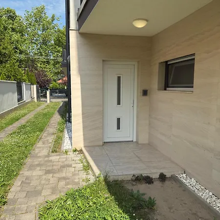 아파트 Zamardi Apartman *