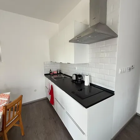 Zamardi Apartman Lägenhet