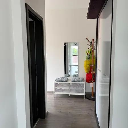 Lägenhet Zamardi Apartman Zamárdi