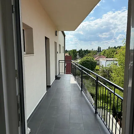 아파트 Zamardi Apartman 자르마디