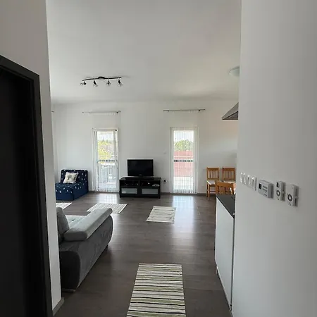 Zamardi Apartman 아파트