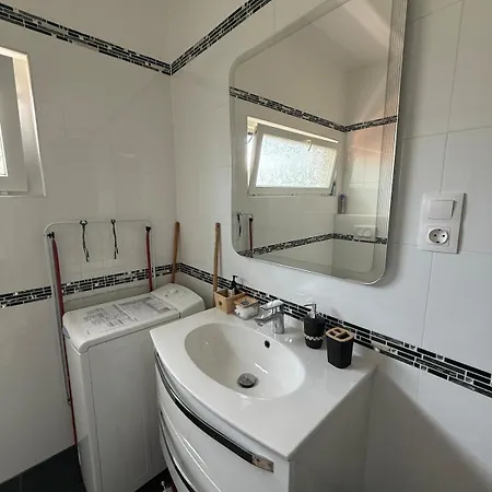 아파트 Zamardi Apartman