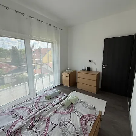 Zamardi Apartman Lägenhet Zamárdi